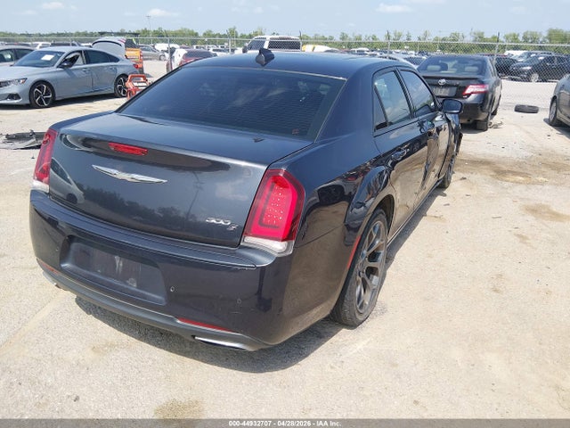 Продаж на аукціоні авто 2018 Chrysler 300 300s, vin: 2C3CCABG0JH261957, номер лоту: 44932707