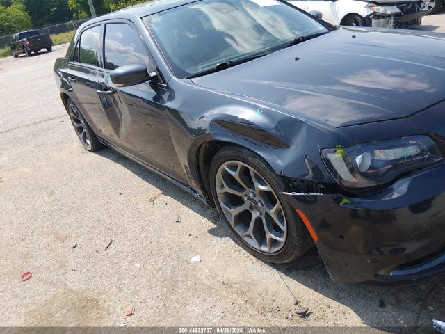 Продаж на аукціоні авто 2018 Chrysler 300 300s, vin: 2C3CCABG0JH261957, номер лоту: 44932707