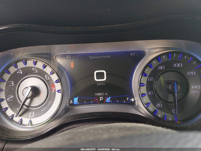 Продаж на аукціоні авто 2018 Chrysler 300 300s, vin: 2C3CCABG0JH261957, номер лоту: 44932707
