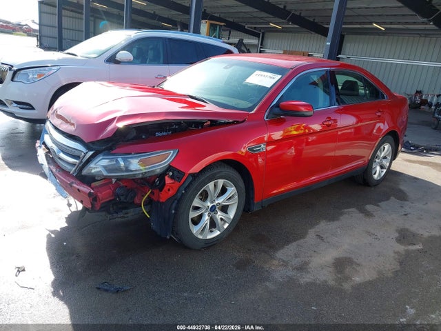 Aukcja sprzedaży 2012 Ford Taurus Sel, vin: 1FAHP2EW6CG134777, numer aukcji: 44932708