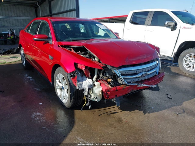 Aukcja sprzedaży 2012 Ford Taurus Sel, vin: 1FAHP2EW6CG134777, numer aukcji: 44932708