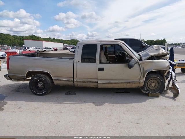 Aukcja sprzedaży 1999 Chevrolet C1500 Ls, vin: 1GCEC19R0XR145999, numer aukcji: 44932710