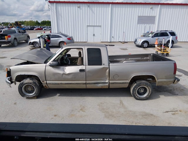 Aukcja sprzedaży 1999 Chevrolet C1500 Ls, vin: 1GCEC19R0XR145999, numer aukcji: 44932710