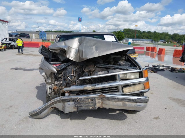Aukcja sprzedaży 1999 Chevrolet C1500 Ls, vin: 1GCEC19R0XR145999, numer aukcji: 44932710