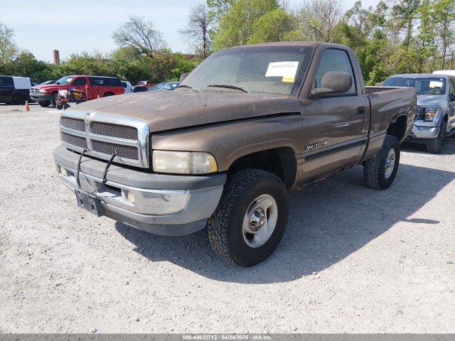 Aukcja sprzedaży 2000 Dodge Ram 1500 St, vin: 1B7HF16Z9YS605888, numer aukcji: 44932713