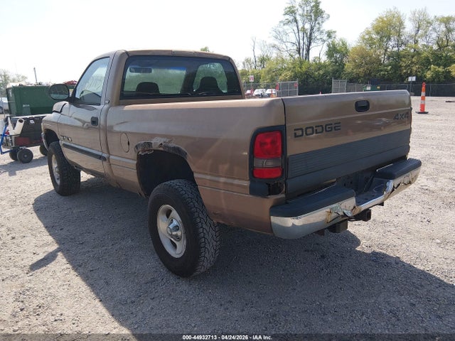 Aukcja sprzedaży 2000 Dodge Ram 1500 St, vin: 1B7HF16Z9YS605888, numer aukcji: 44932713