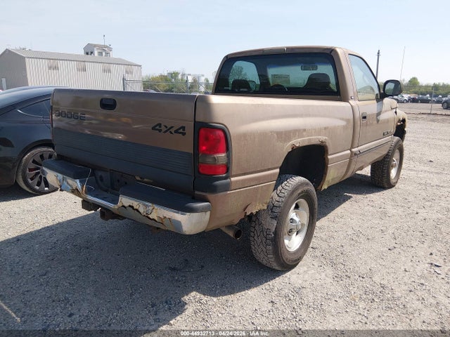 Aukcja sprzedaży 2000 Dodge Ram 1500 St, vin: 1B7HF16Z9YS605888, numer aukcji: 44932713