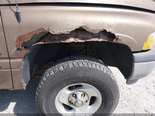 Aukcja sprzedaży 2000 Dodge Ram 1500 St, vin: 1B7HF16Z9YS605888, numer aukcji: 44932713