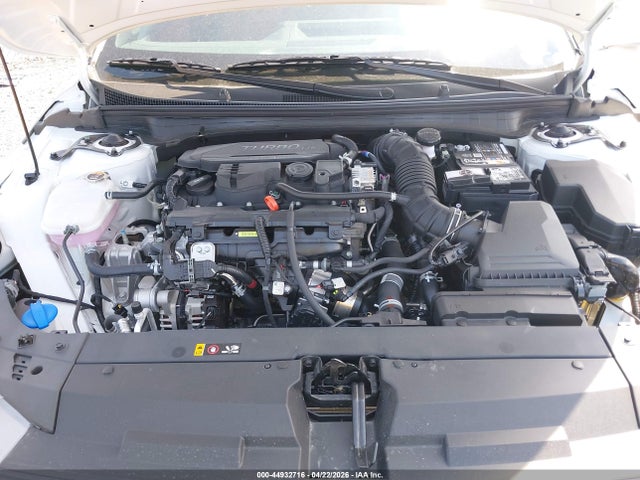 Продажа на аукционе авто 2026 Kia K4 Gt-line Turbo, vin: 3KPFW4DC5TE256795, номер лота: 44932716
