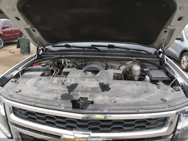 Продажа на аукционе авто 2017 Chevrolet Suburban Lt, vin: 1GNSKHKC2HR159836, номер лота: 44932717