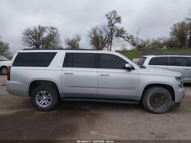 Продажа на аукционе авто 2017 Chevrolet Suburban Lt, vin: 1GNSKHKC2HR159836, номер лота: 44932717