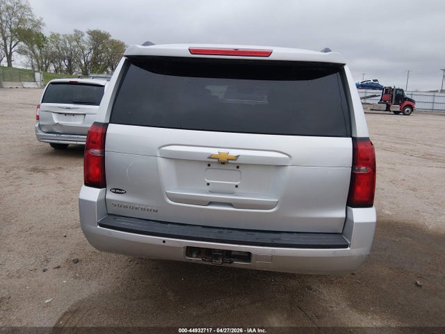 Продажа на аукционе авто 2017 Chevrolet Suburban Lt, vin: 1GNSKHKC2HR159836, номер лота: 44932717