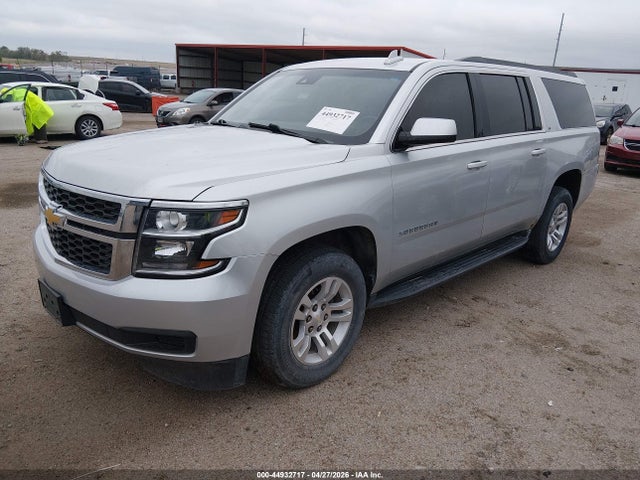 Продажа на аукционе авто 2017 Chevrolet Suburban Lt, vin: 1GNSKHKC2HR159836, номер лота: 44932717