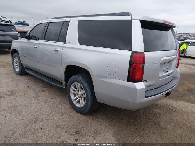 Продажа на аукционе авто 2017 Chevrolet Suburban Lt, vin: 1GNSKHKC2HR159836, номер лота: 44932717