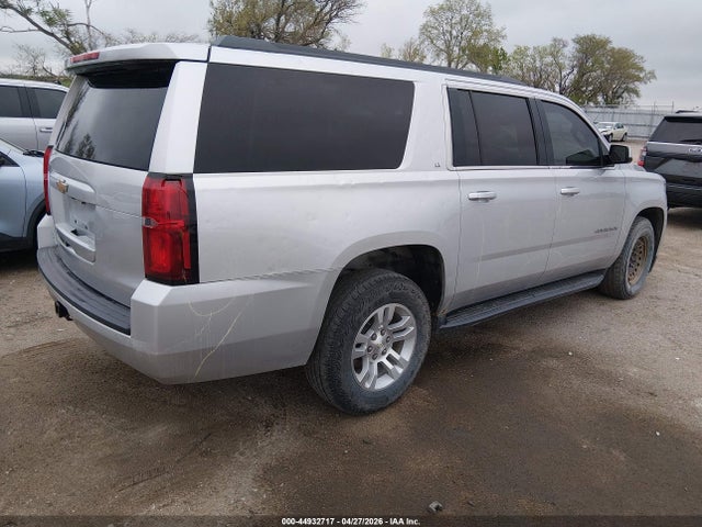 Продажа на аукционе авто 2017 Chevrolet Suburban Lt, vin: 1GNSKHKC2HR159836, номер лота: 44932717