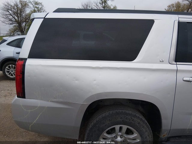 Продажа на аукционе авто 2017 Chevrolet Suburban Lt, vin: 1GNSKHKC2HR159836, номер лота: 44932717