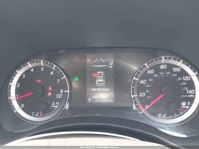 2021 Toyota Highlander L მანქანა იყიდება აუქციონზე, vin: 5TDCZRBH3MS113826, აუქციონის ნომერი: 44932722