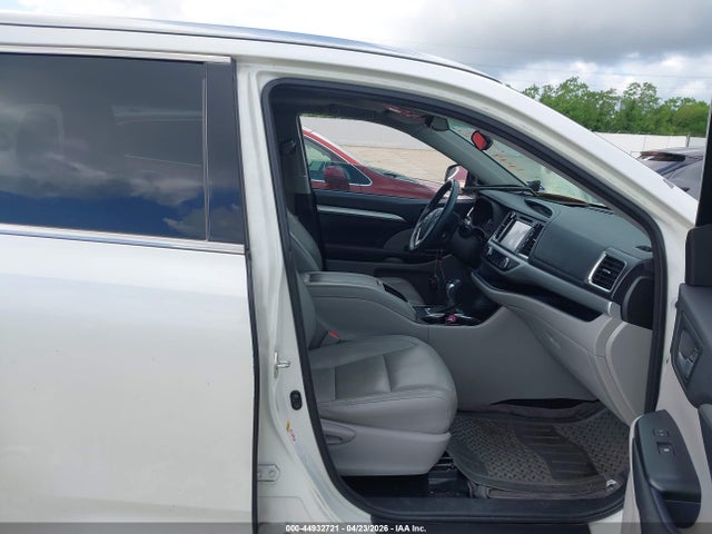 5TDKKRFH5GS123224 Toyota Highlander Xle V6