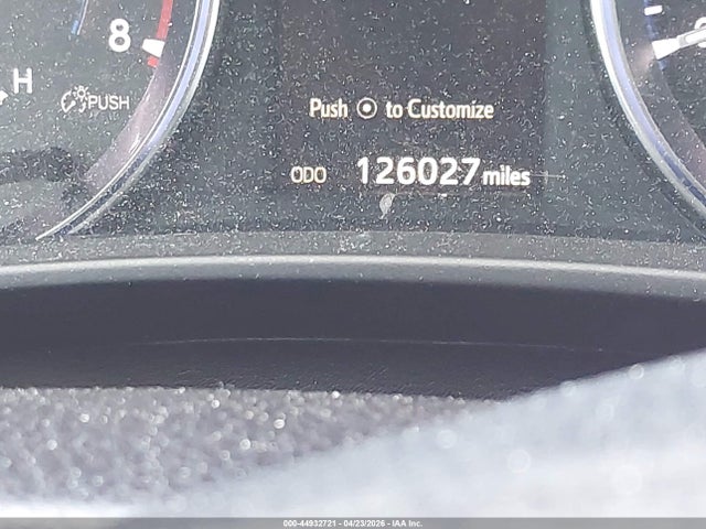 5TDKKRFH5GS123224 Toyota Highlander Xle V6