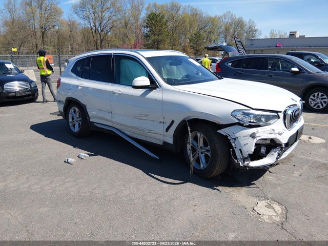 2020 Bmw X3 Xdrive30i მანქანა იყიდება აუქციონზე, vin: 5UXTY5C09L9C60512, აუქციონის ნომერი: 44932723