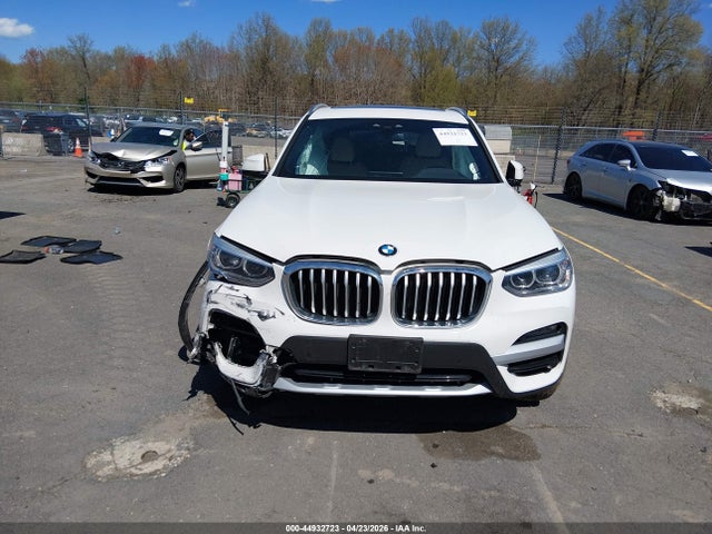 2020 Bmw X3 Xdrive30i მანქანა იყიდება აუქციონზე, vin: 5UXTY5C09L9C60512, აუქციონის ნომერი: 44932723