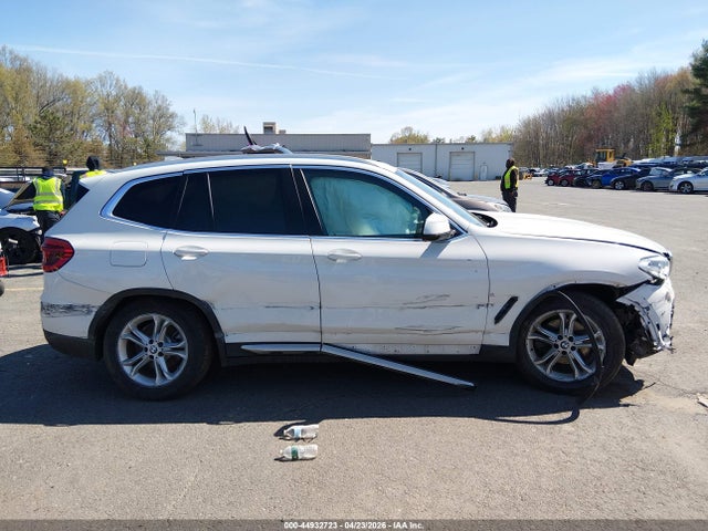 2020 Bmw X3 Xdrive30i მანქანა იყიდება აუქციონზე, vin: 5UXTY5C09L9C60512, აუქციონის ნომერი: 44932723