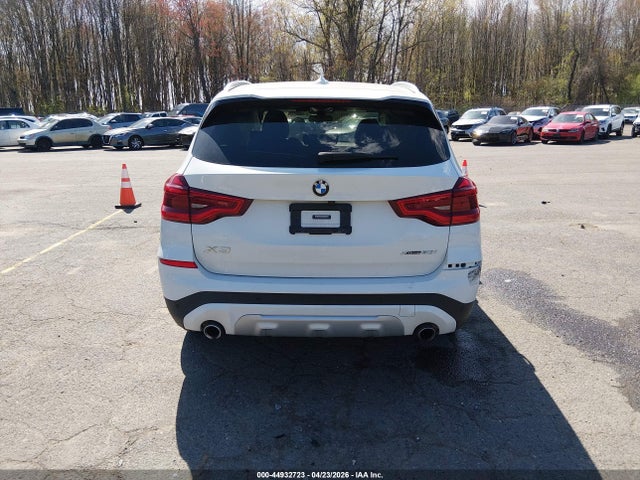 2020 Bmw X3 Xdrive30i მანქანა იყიდება აუქციონზე, vin: 5UXTY5C09L9C60512, აუქციონის ნომერი: 44932723