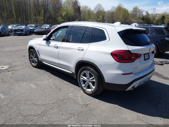 2020 Bmw X3 Xdrive30i მანქანა იყიდება აუქციონზე, vin: 5UXTY5C09L9C60512, აუქციონის ნომერი: 44932723
