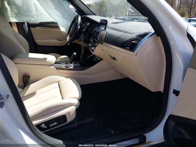 2020 Bmw X3 Xdrive30i მანქანა იყიდება აუქციონზე, vin: 5UXTY5C09L9C60512, აუქციონის ნომერი: 44932723