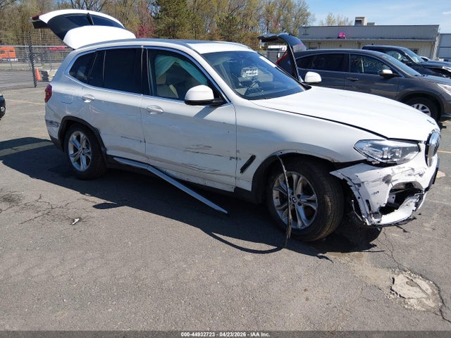 2020 Bmw X3 Xdrive30i მანქანა იყიდება აუქციონზე, vin: 5UXTY5C09L9C60512, აუქციონის ნომერი: 44932723