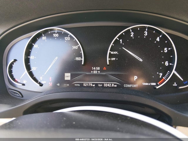 2020 Bmw X3 Xdrive30i მანქანა იყიდება აუქციონზე, vin: 5UXTY5C09L9C60512, აუქციონის ნომერი: 44932723