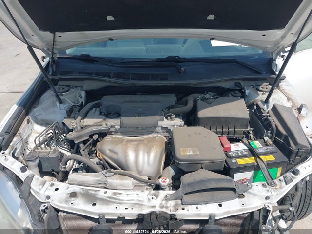 Toyota CAMRY LE 2017 4T1BF1FK2HU443580 Image 10