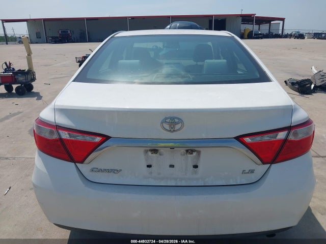 Toyota CAMRY LE 2017 4T1BF1FK2HU443580 Image 16