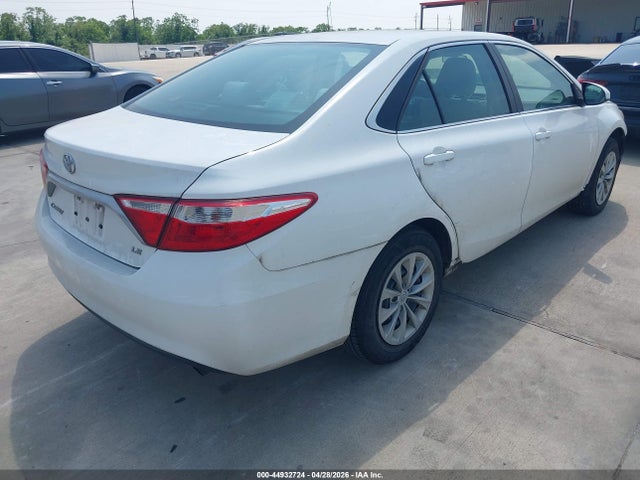 Toyota CAMRY LE 2017 4T1BF1FK2HU443580 Image 4