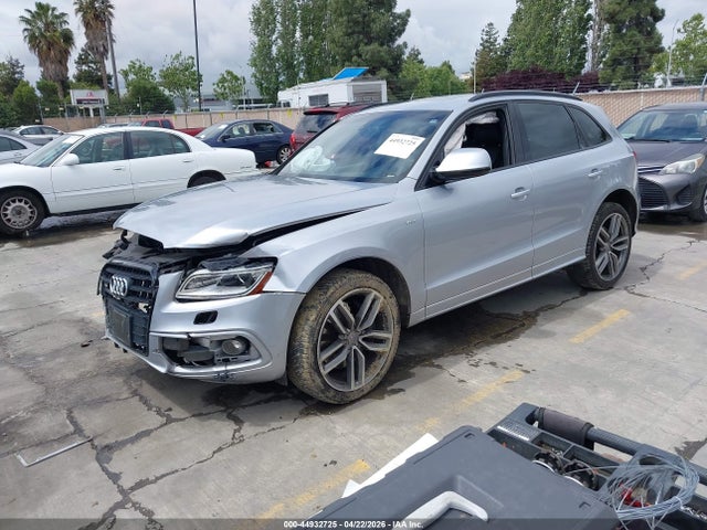 WA1CCAFP9GA089550 Audi Sq5 3.0t Premium Plus