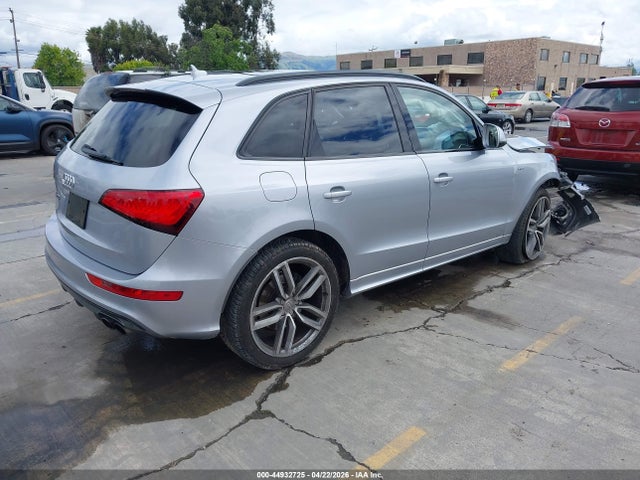 WA1CCAFP9GA089550 Audi Sq5 3.0t Premium Plus