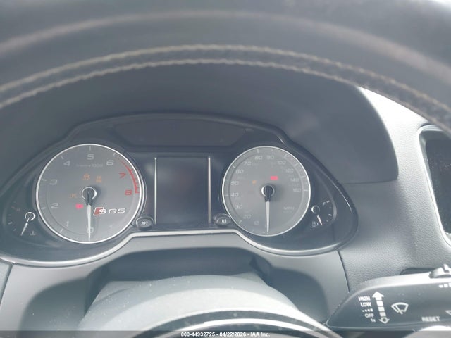 WA1CCAFP9GA089550 Audi Sq5 3.0t Premium Plus