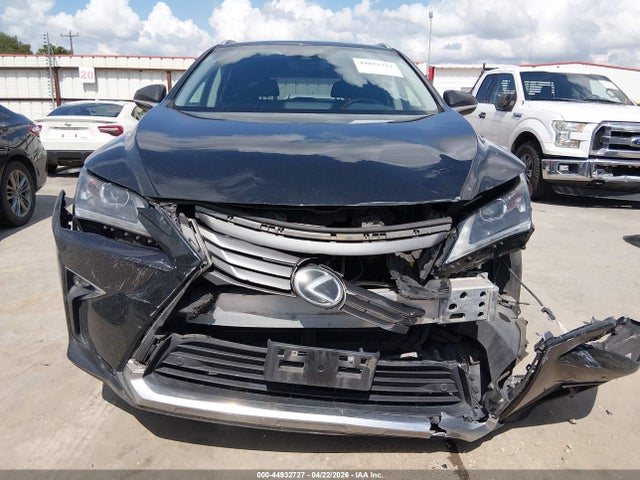 Aukcja sprzedaży 2018 Lexus Rx 350, vin: 2T2ZZMCA0JC100112, numer aukcji: 44932727