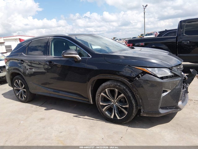 Aukcja sprzedaży 2018 Lexus Rx 350, vin: 2T2ZZMCA0JC100112, numer aukcji: 44932727
