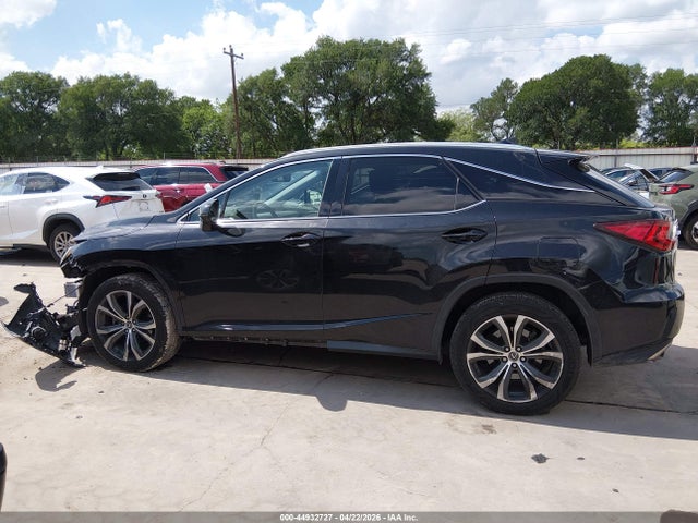 Aukcja sprzedaży 2018 Lexus Rx 350, vin: 2T2ZZMCA0JC100112, numer aukcji: 44932727