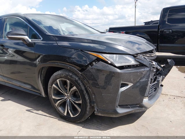 Aukcja sprzedaży 2018 Lexus Rx 350, vin: 2T2ZZMCA0JC100112, numer aukcji: 44932727