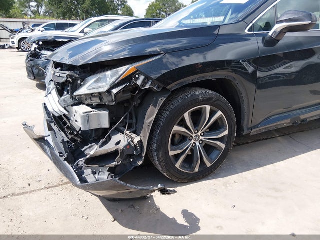 Aukcja sprzedaży 2018 Lexus Rx 350, vin: 2T2ZZMCA0JC100112, numer aukcji: 44932727