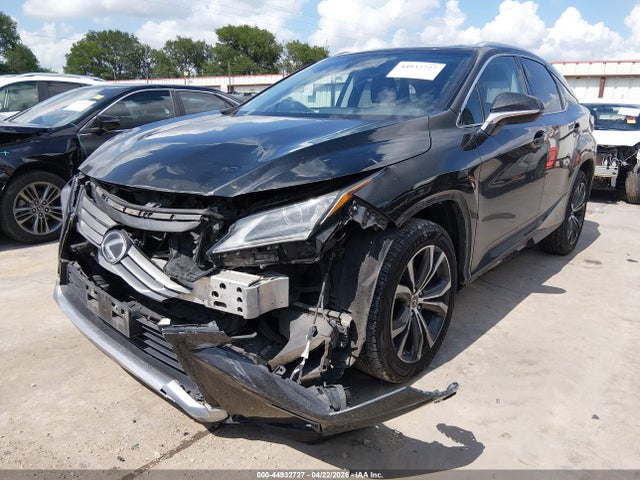 Aukcja sprzedaży 2018 Lexus Rx 350, vin: 2T2ZZMCA0JC100112, numer aukcji: 44932727