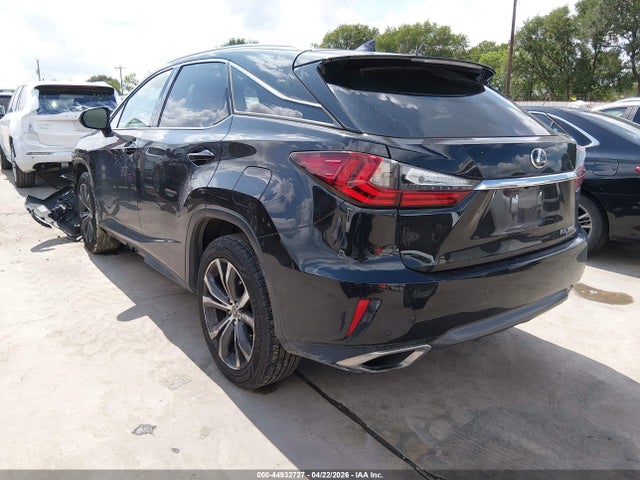 Aukcja sprzedaży 2018 Lexus Rx 350, vin: 2T2ZZMCA0JC100112, numer aukcji: 44932727