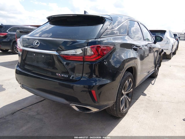 Aukcja sprzedaży 2018 Lexus Rx 350, vin: 2T2ZZMCA0JC100112, numer aukcji: 44932727