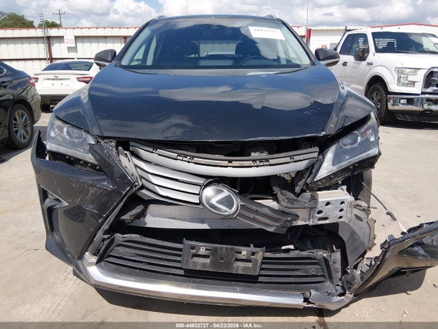 Aukcja sprzedaży 2018 Lexus Rx 350, vin: 2T2ZZMCA0JC100112, numer aukcji: 44932727
