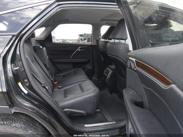 Aukcja sprzedaży 2018 Lexus Rx 350, vin: 2T2ZZMCA0JC100112, numer aukcji: 44932727
