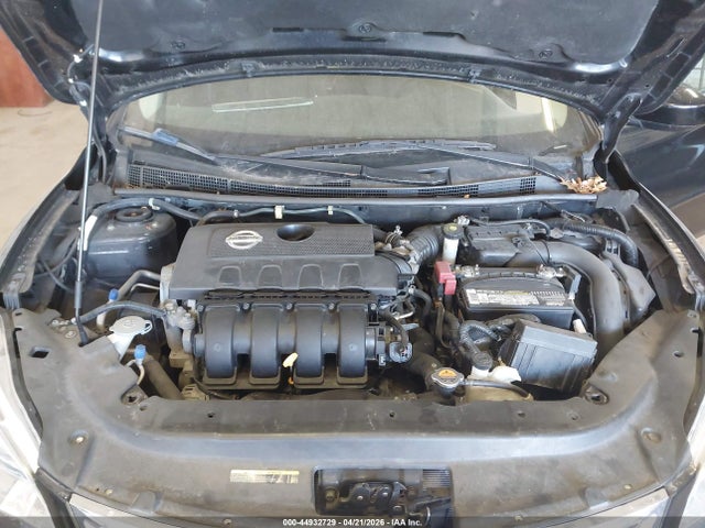 Продажа на аукционе авто 2015 Nissan Sentra S, vin: 3N1AB7AP0FY274156, номер лота: 44932729