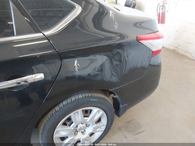 Продажа на аукционе авто 2015 Nissan Sentra S, vin: 3N1AB7AP0FY274156, номер лота: 44932729