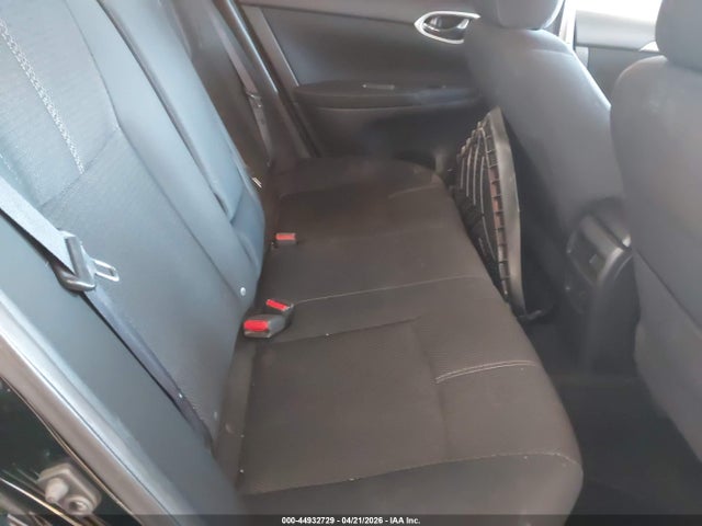Продажа на аукционе авто 2015 Nissan Sentra S, vin: 3N1AB7AP0FY274156, номер лота: 44932729
